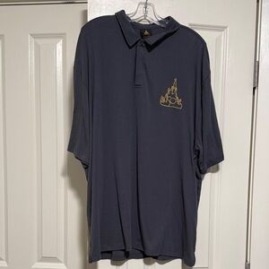 Disney World 50th Men’s Grey Shirt